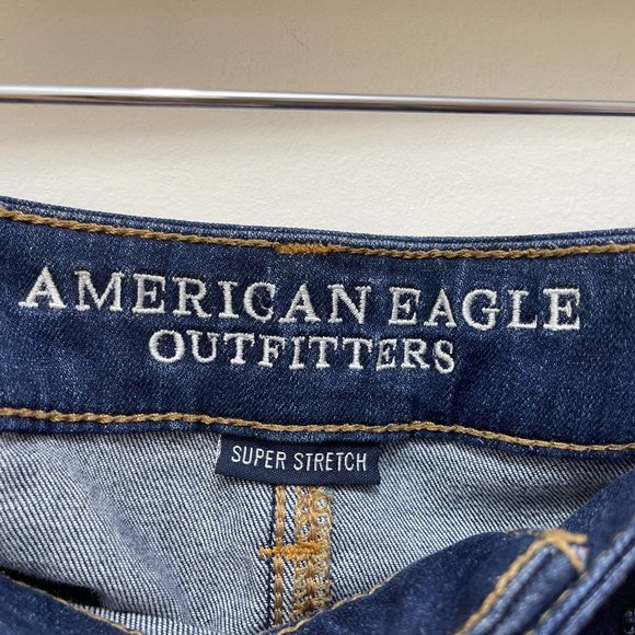 American Eagle Jegging Jeans sz 6 - Picture 4 of 9
